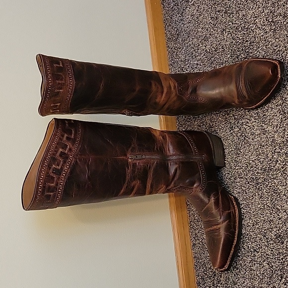 Ariat Women's Sahara Boots - Picture 2 of 7